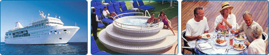 DS_Regent Cruises and Regent Seven Seas Cruise Line Ships