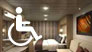 Wheelchair Accessible Inside Stateroom - Main