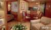 2 Bedroom Suite - Living Room