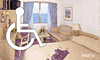 Wheelchair Accessible Deluxe Oceaview Stateroom