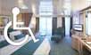 Wheelchair Accessible Junior Suite
