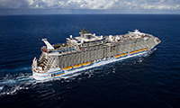 Oasis of the Seas