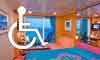 Wheelchair Accessible Balcony Stateroom